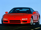 Photos of Acura NSX (1991–2001)