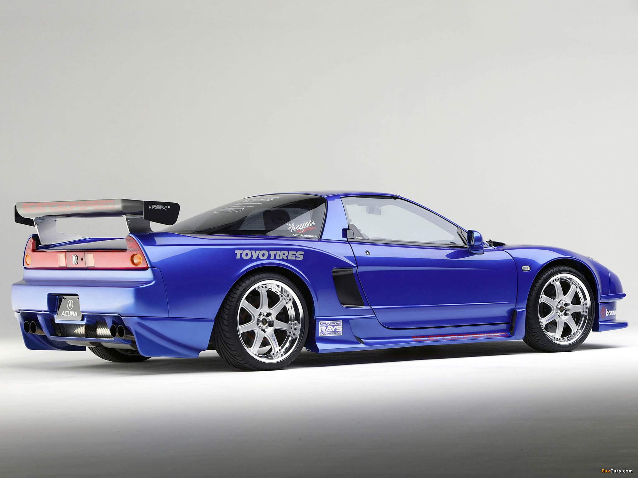 Photos of Acura NSX by Duke Tubtim (2003) (2048 x 1536)