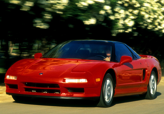 Acura NSX (1991–2001) wallpapers