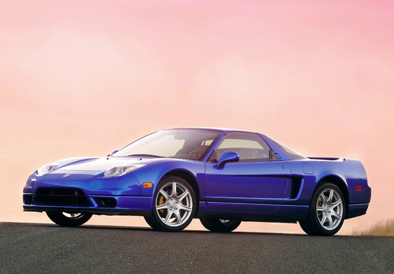Pictures of Acura NSX (2001–2005)