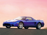 Pictures of Acura NSX (2001–2005)