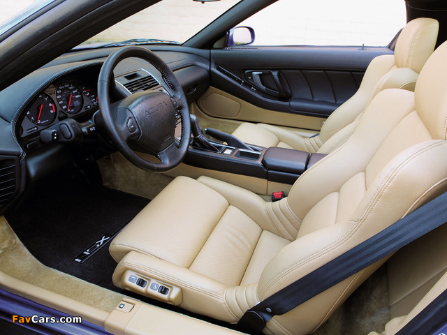 Pictures of Acura NSX (2001–2005) (640 x 480)