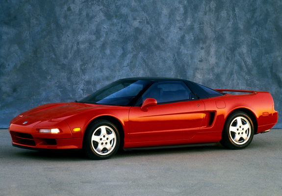 Acura NSX (1991–2001) wallpapers