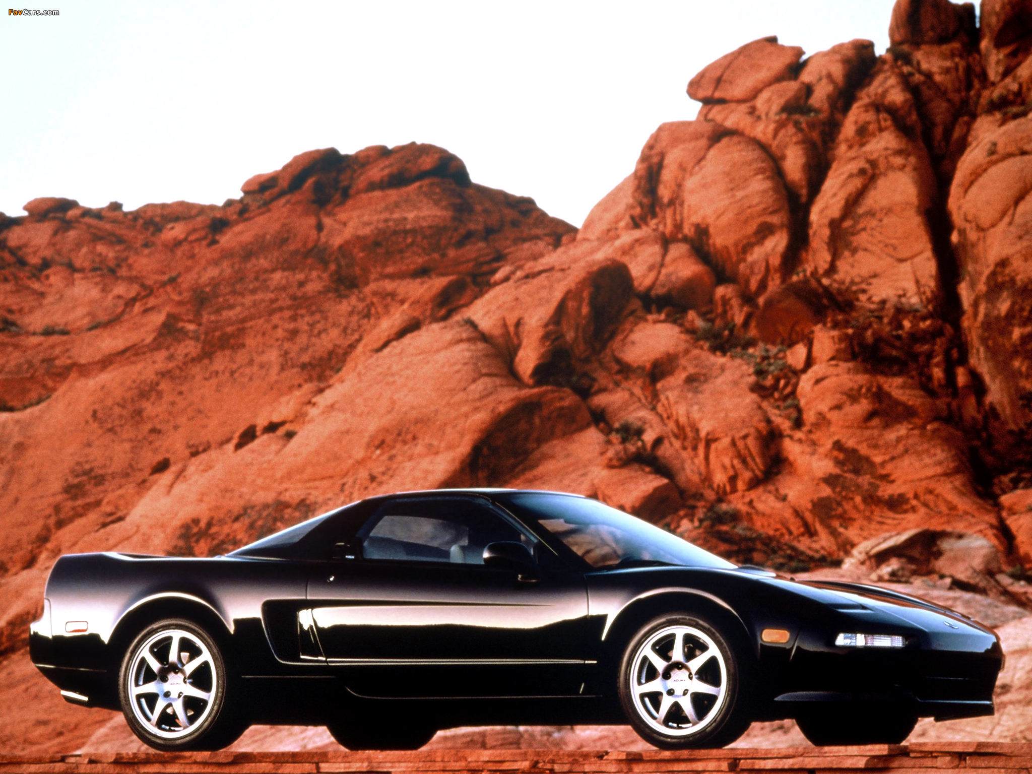 Acura NSX (1991–2001) wallpapers (2048 x 1536)