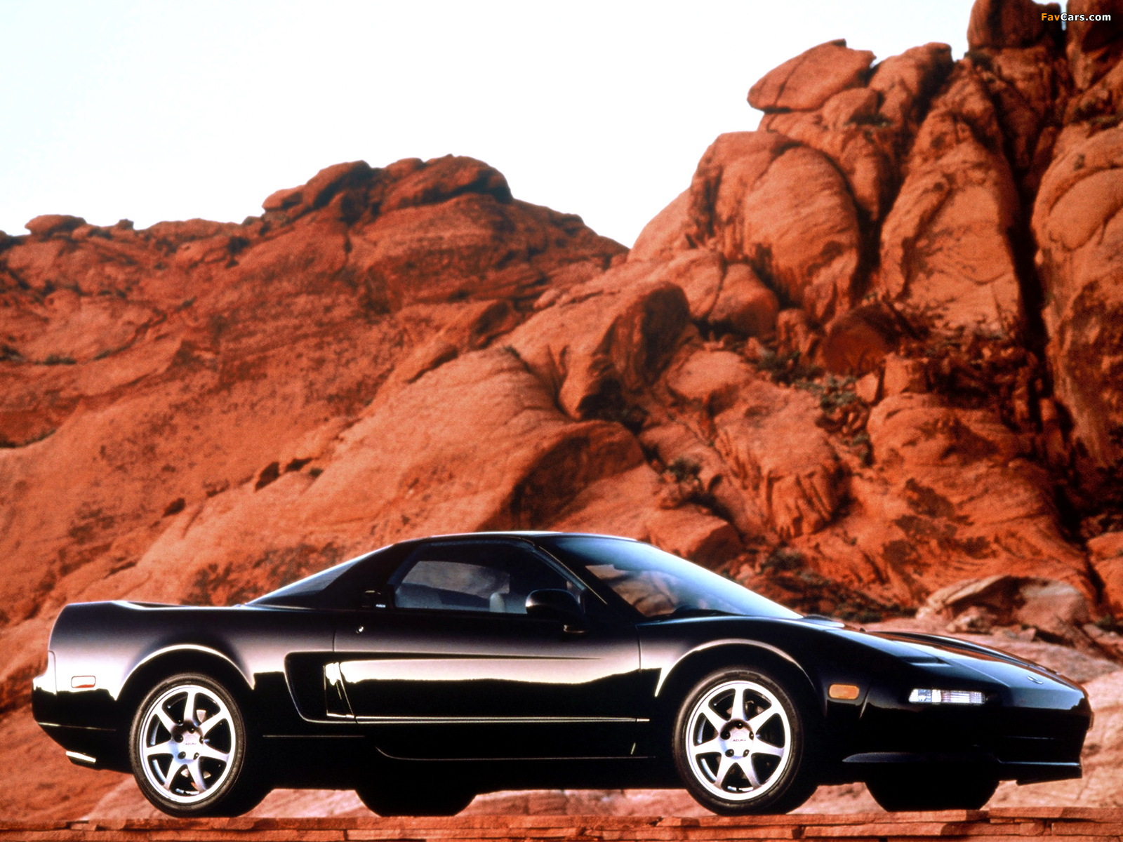 Acura NSX (1991–2001) wallpapers (1600 x 1200)