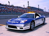Acura NSX Twin Ring Motegi Pace Car (2002) wallpapers