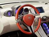 Acura RD-X Concept (2005) pictures