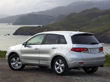 Acura RDX (2006–2009) wallpapers