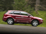 Acura RDX (2006–2009) wallpapers