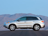 Acura RDX (2009–2012) images