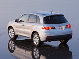 Acura RDX (2009–2012) wallpapers