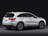 Acura RDX Prototype (2012) images