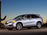 Acura RDX (2012) images