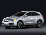 Acura RDX Prototype (2012) photos