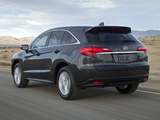 Acura RDX (2012) wallpapers