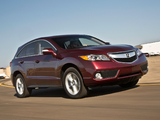 Acura RDX (2013) images