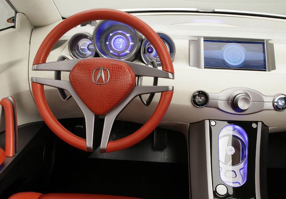 Images of Acura RD-X Concept (2005)