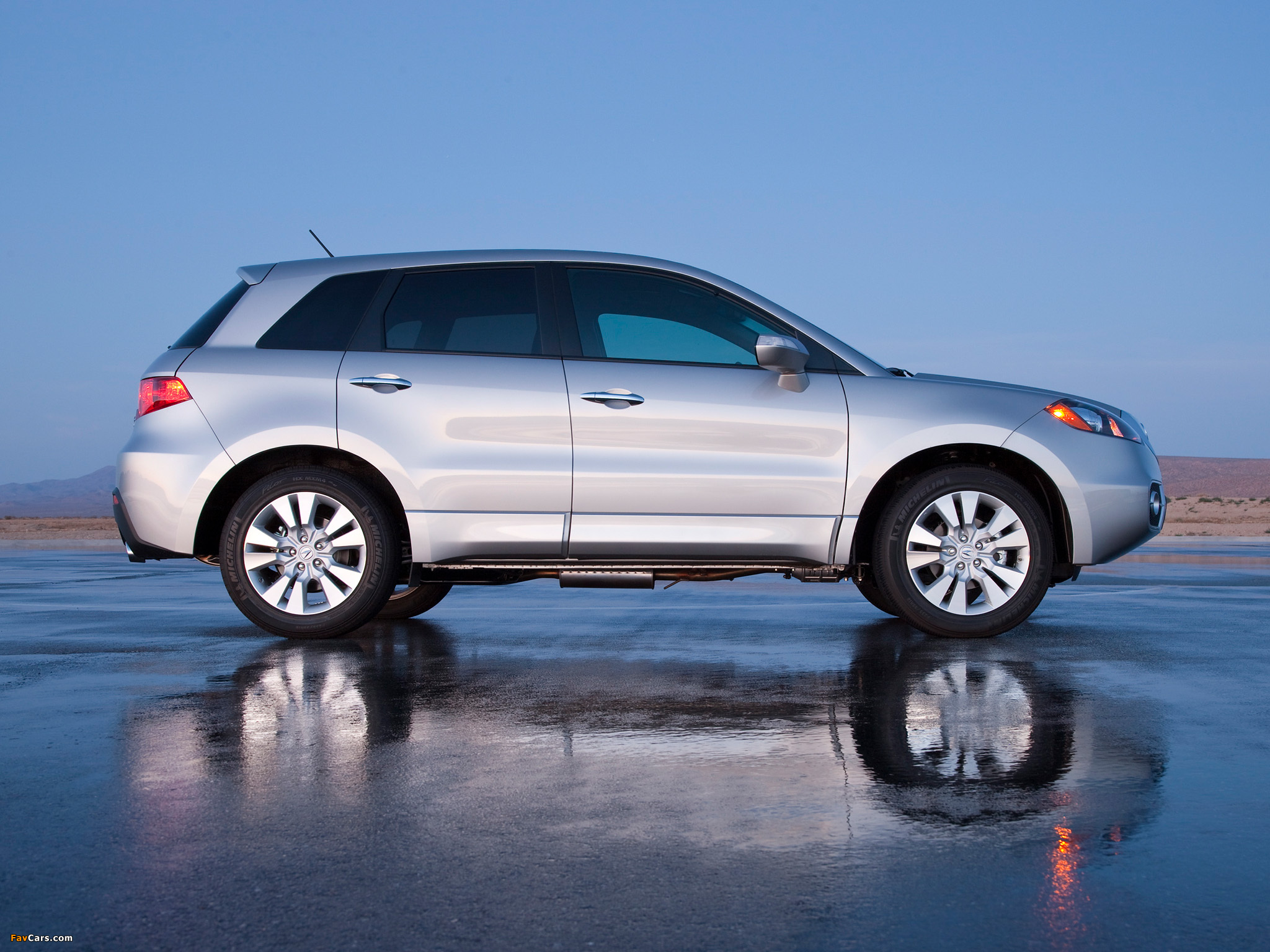 Images of Acura RDX (2009–2012) (2048 x 1536)