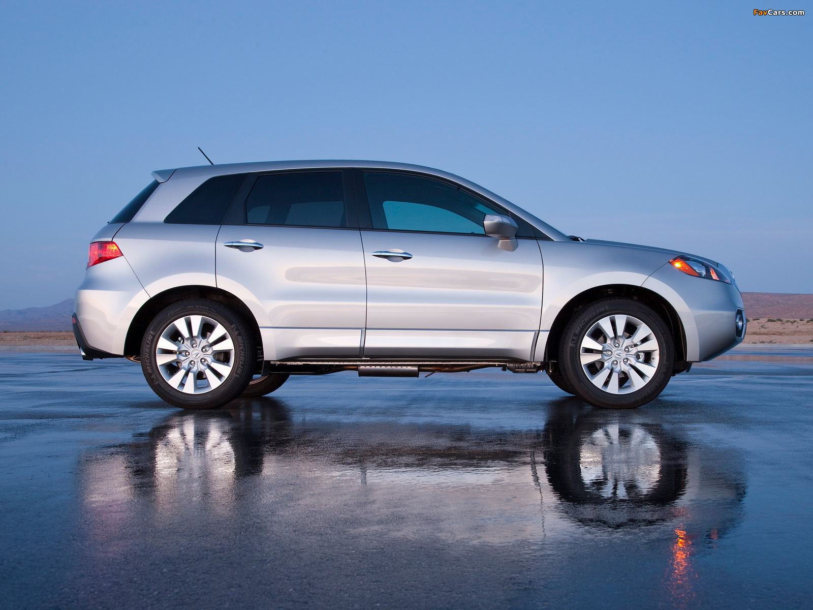 Images of Acura RDX (2009–2012) (1600 x 1200)