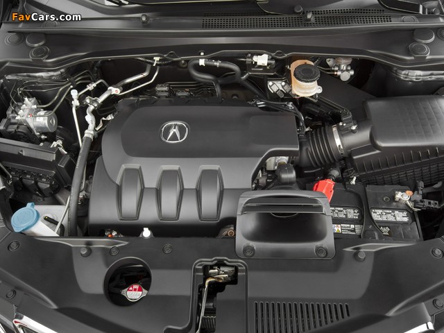 Images of Acura RDX (2012) (640 x 480)