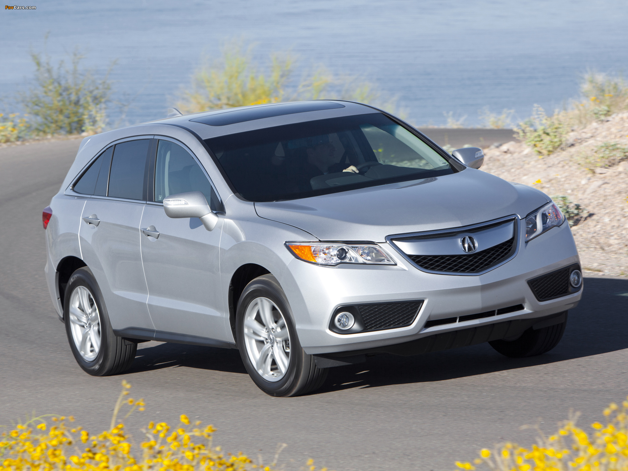 Images of Acura RDX (2012) (2048 x 1536)