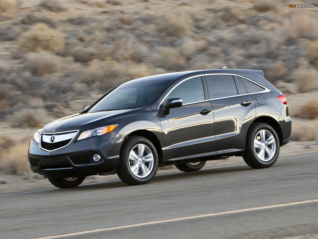 Images of Acura RDX (2012) (1280 x 960)