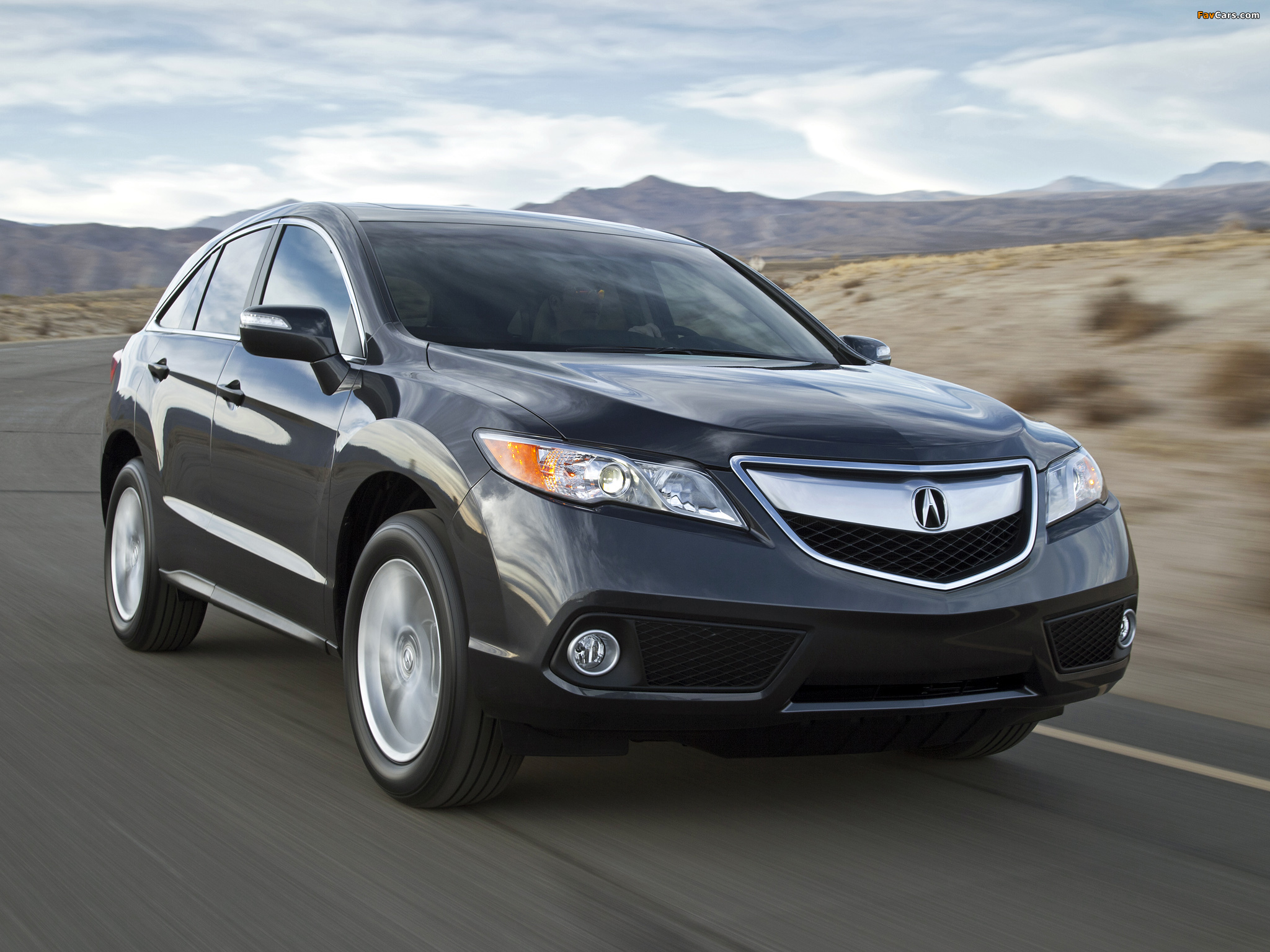 Images of Acura RDX (2012) (2048 x 1536)