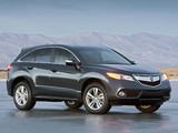 Photos of Acura RDX (2012)