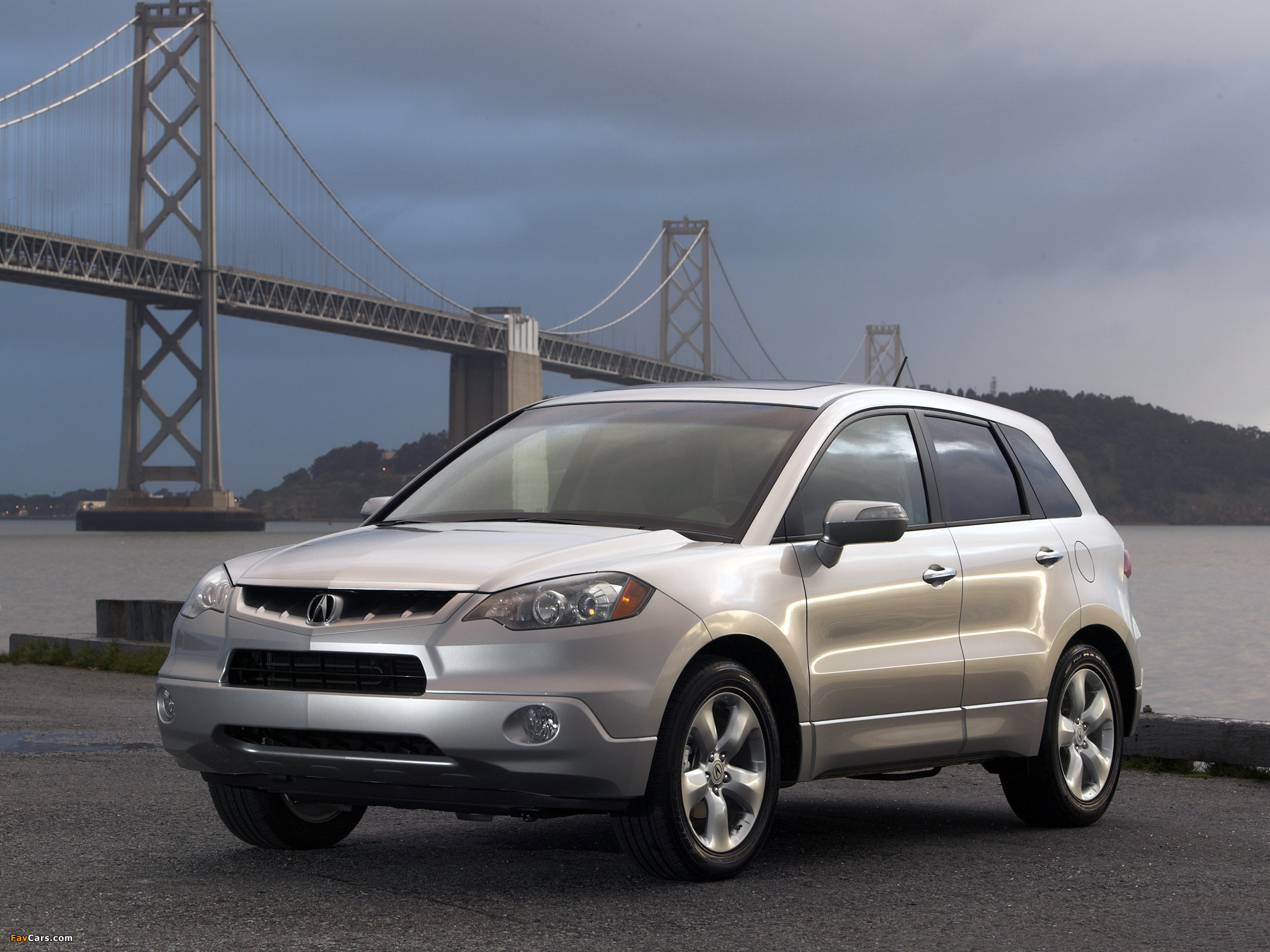 Pictures of Acura RDX (2006–2009) (2048 x 1536)