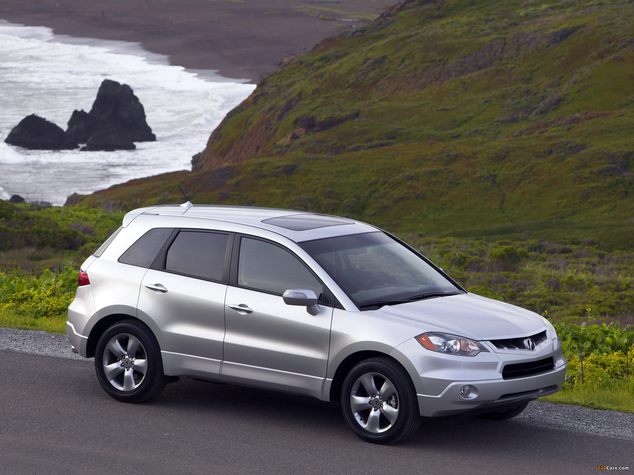 Pictures of Acura RDX (2006–2009) (2048 x 1536)