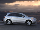 Acura RDX (2006–2009) wallpapers