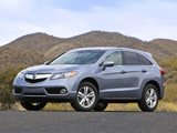 Acura RDX (2012) wallpapers