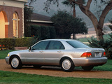 Acura 3.5RL KA9 (1996–1999) images