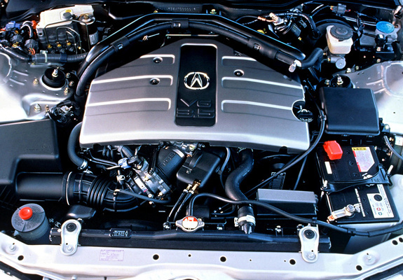 Acura 3.5RL KA9 (1996–1999) pictures