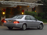 Acura 3.5RL KA9 (1999–2004) pictures