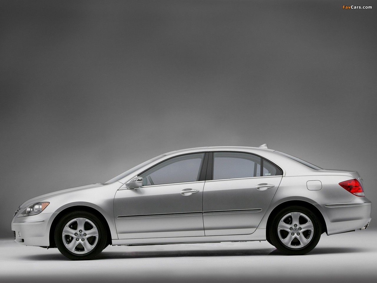 Acura RL (2004–2008) photos (1280 x 960)