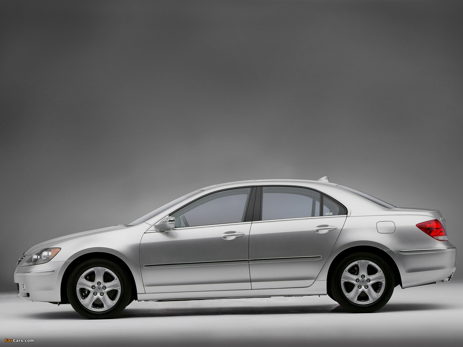Acura RL (2004–2008) photos (1600 x 1200)