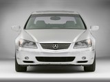 Acura RL (2004–2008) photos