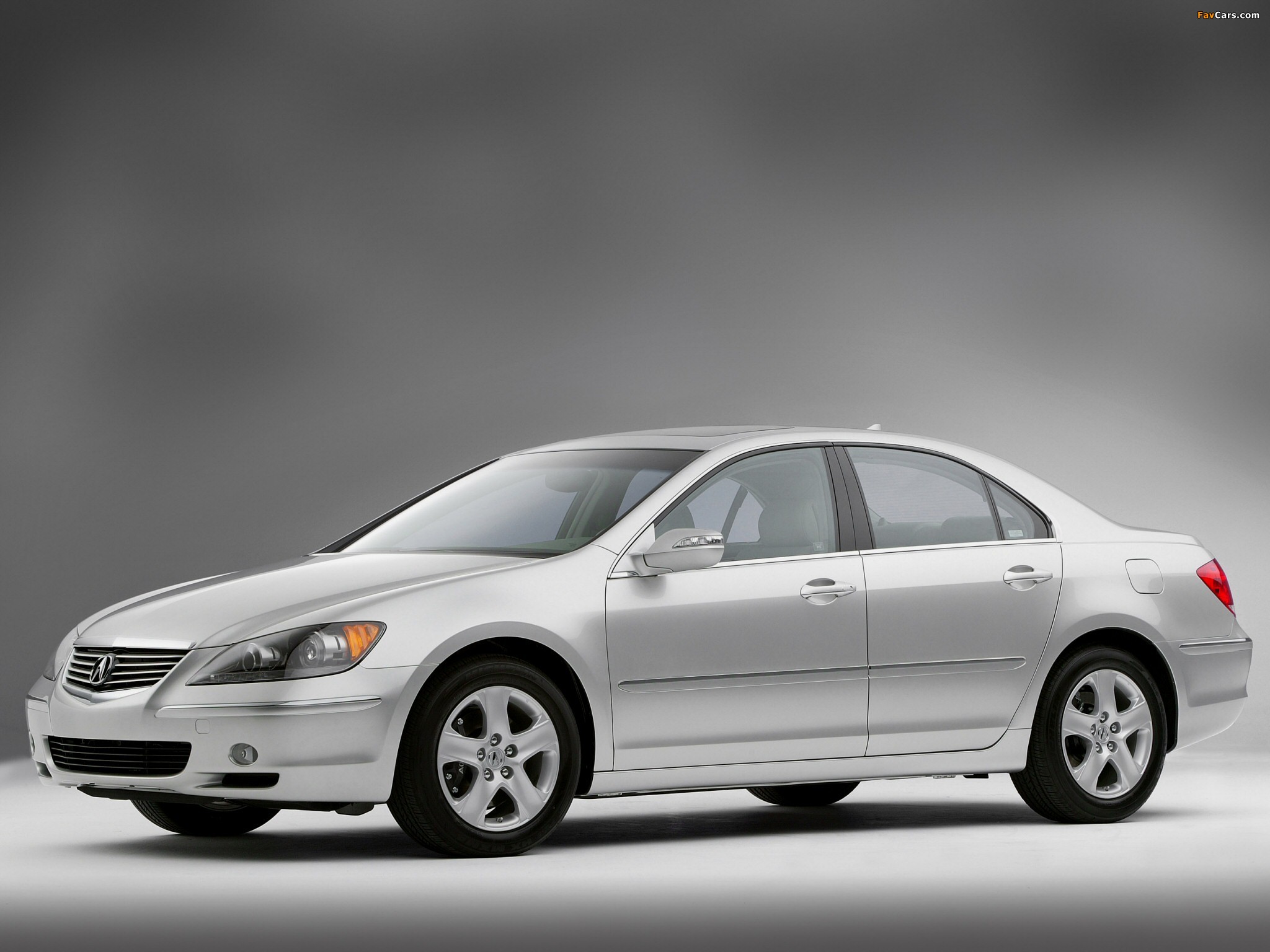 Acura RL (2004–2008) pictures (2048 x 1536)