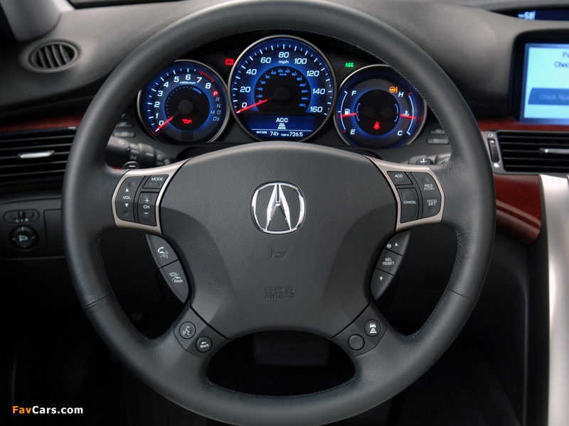 Acura RL (2004–2008) pictures (800 x 600)