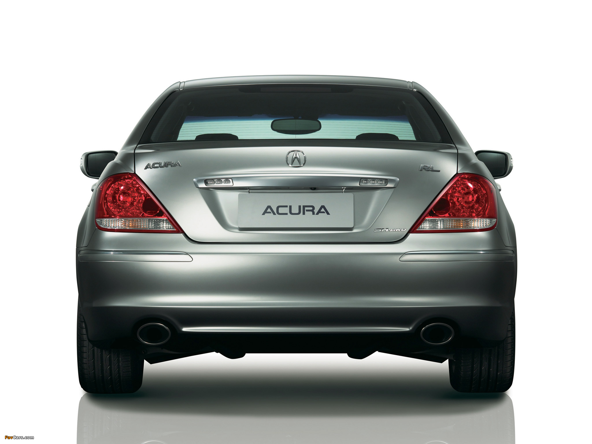 Acura RL CN-Spec (2006–2008) photos (2048 x 1536)