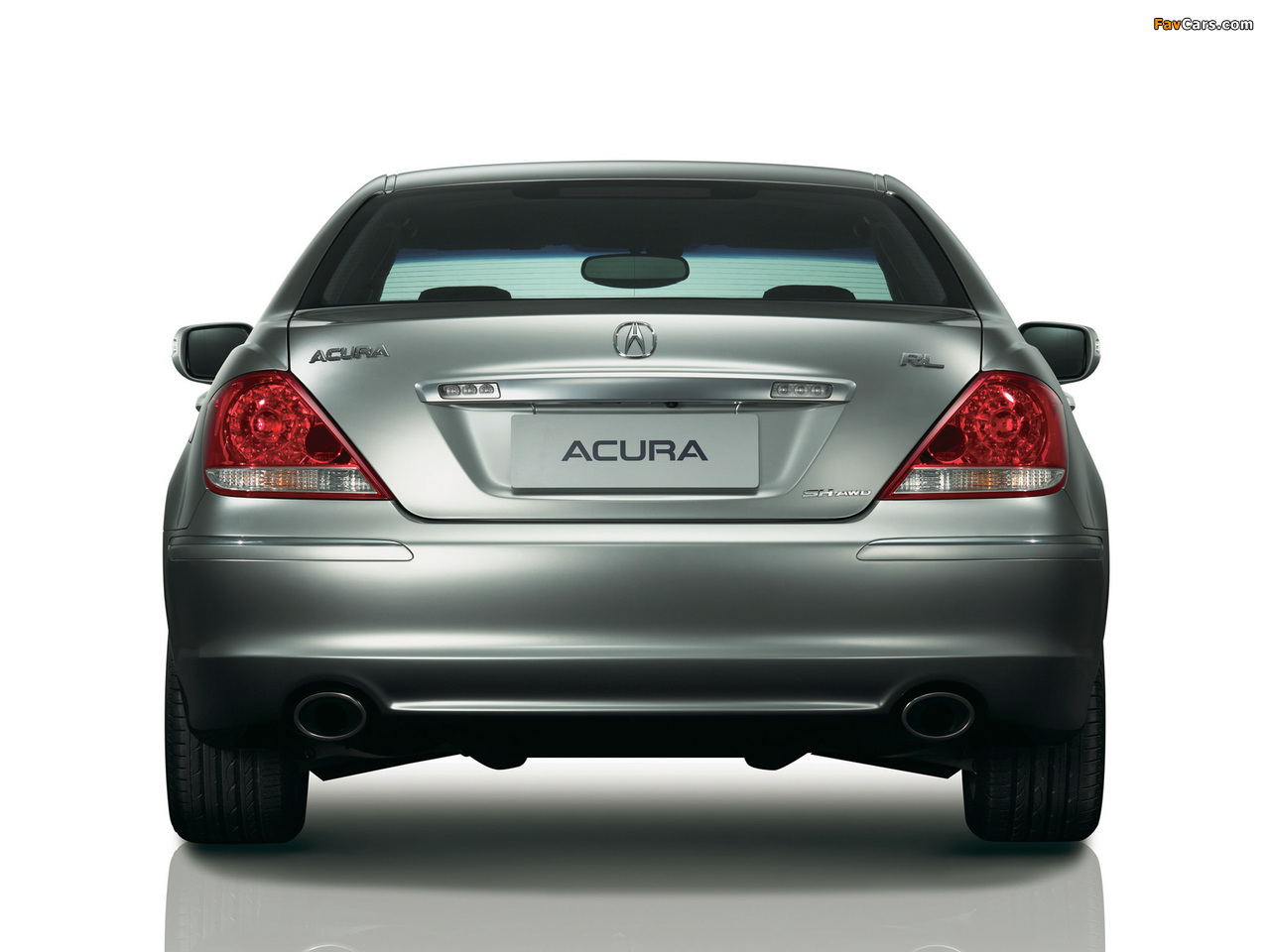 Acura RL CN-Spec (2006–2008) photos (1280 x 960)