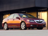 Acura RL (2008–2010) pictures