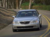 Images of Acura 3.5RL KA9 (1999–2004)