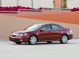 Images of Acura RL (2008–2010)