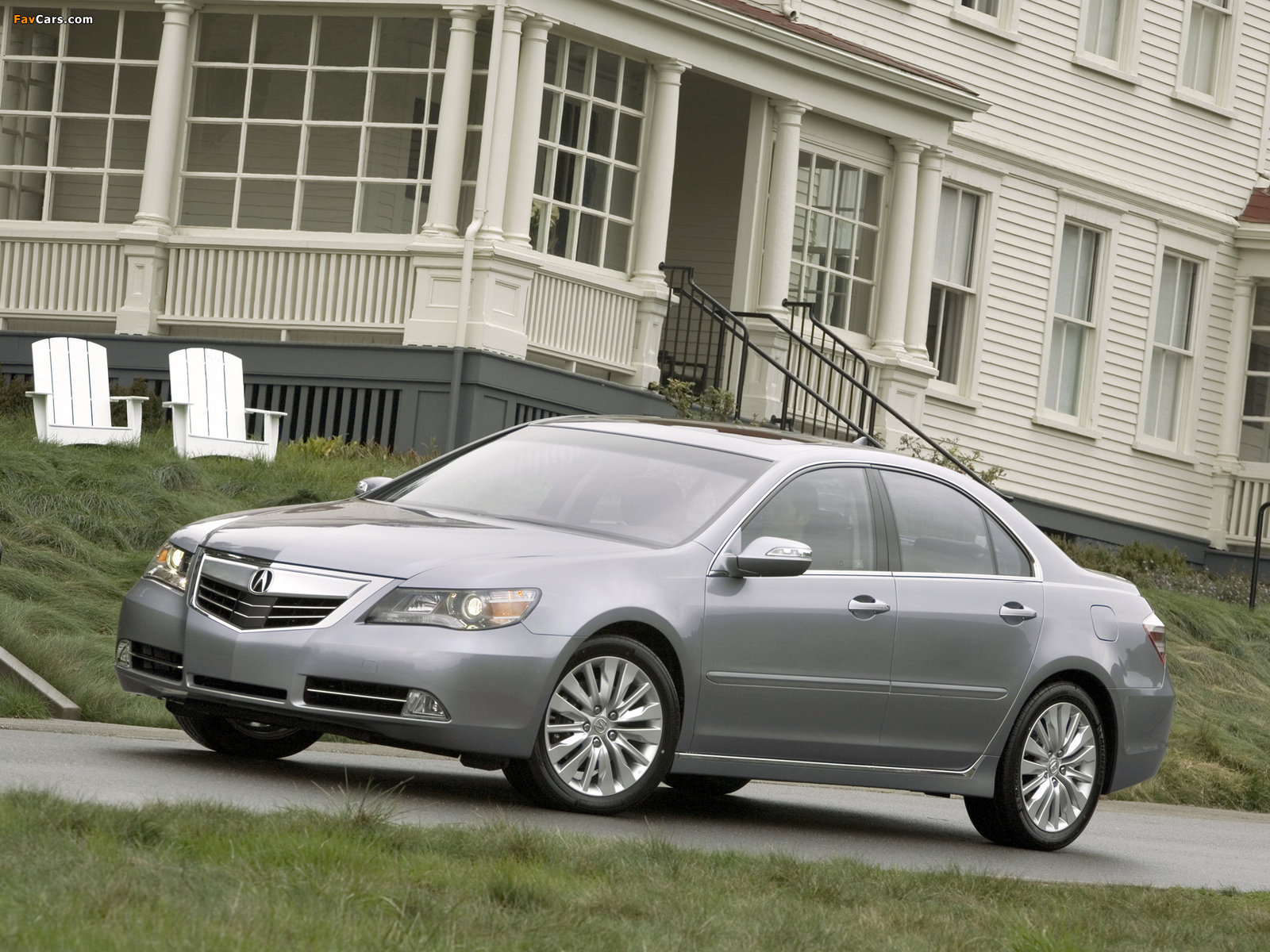 Photos of Acura RL (2010) (1600 x 1200)