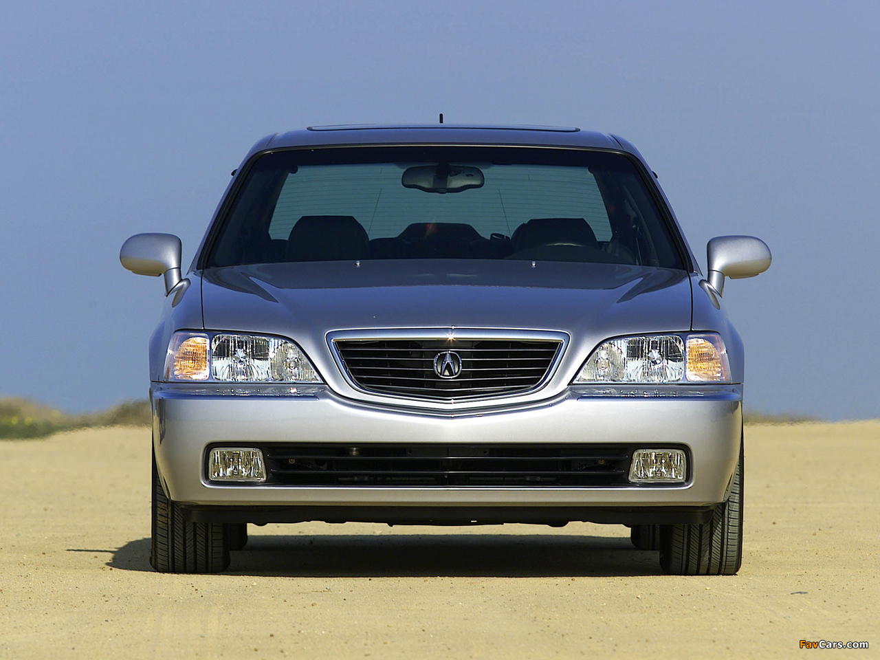 Pictures of Acura 3.5RL KA9 (1999–2004) (1280 x 960)