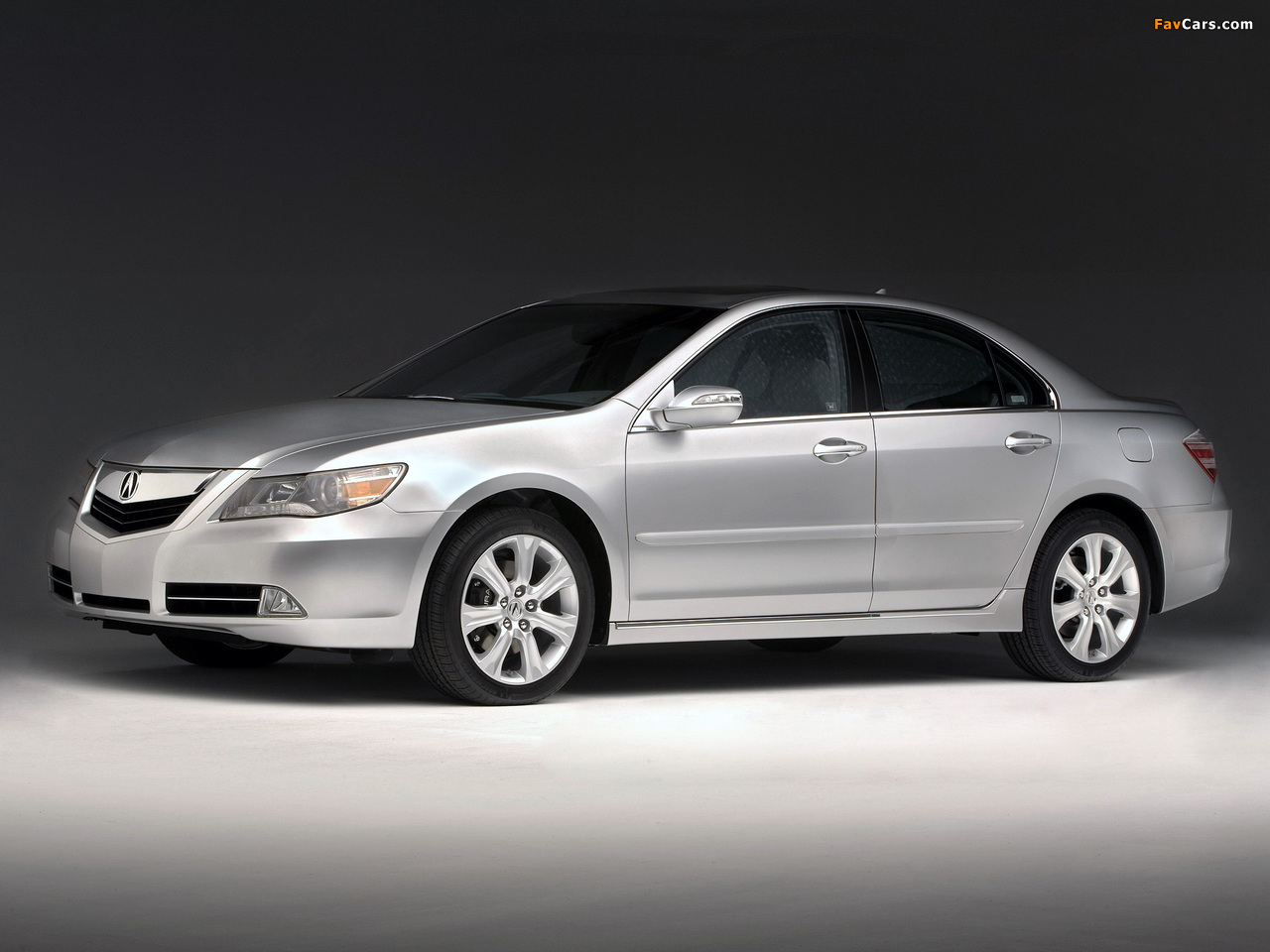 Pictures of Acura RL (2008–2010) (1280 x 960)
