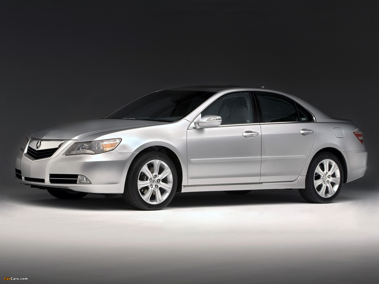 Pictures of Acura RL (2008–2010) (1600 x 1200)