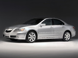 Pictures of Acura RL (2008–2010)